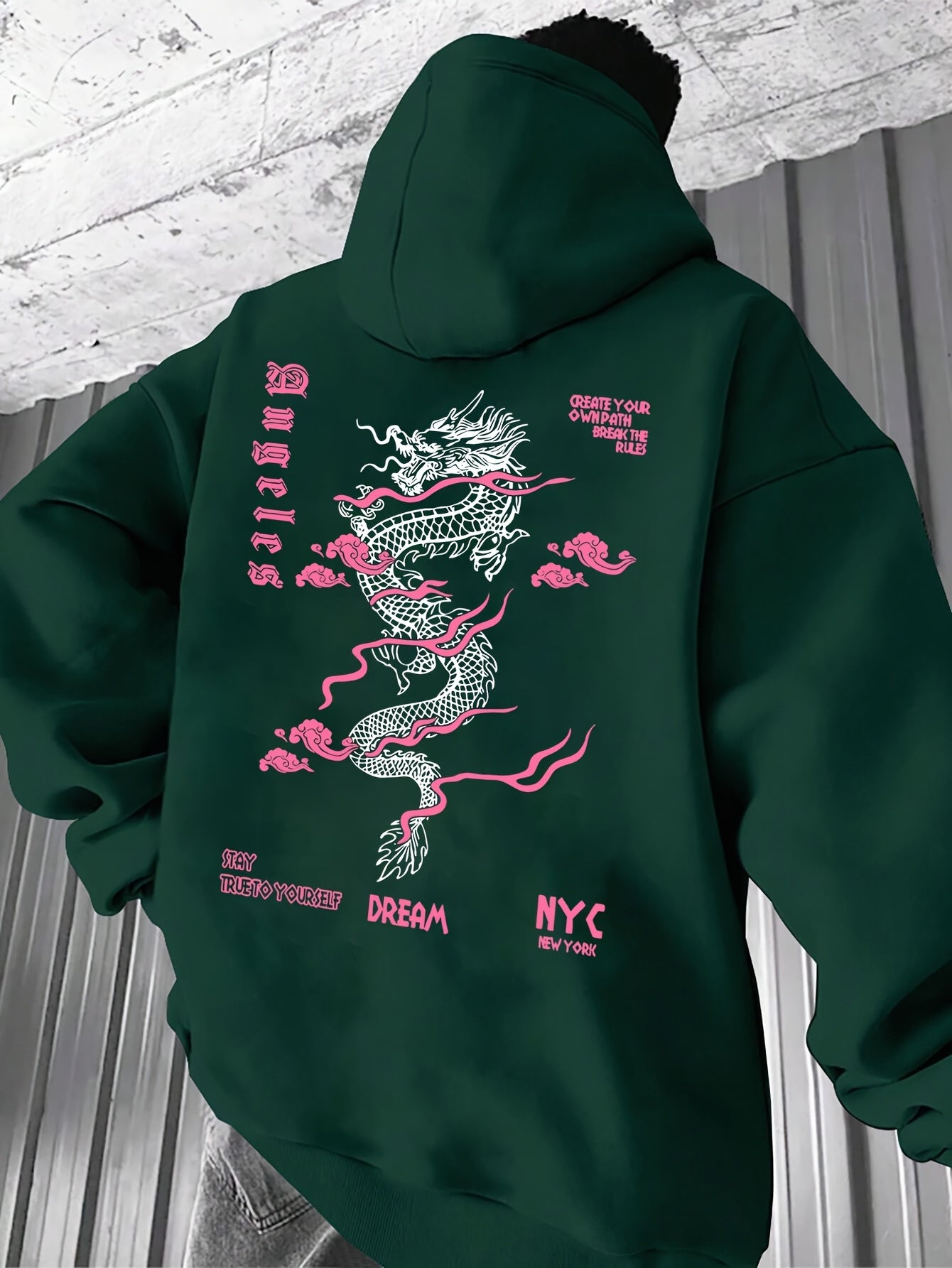 הודי דרקון סטירט