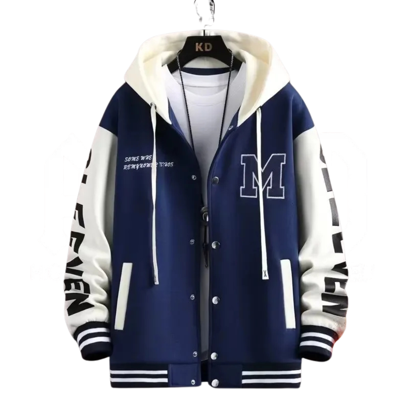 ג׳קט בייסבול חורפי