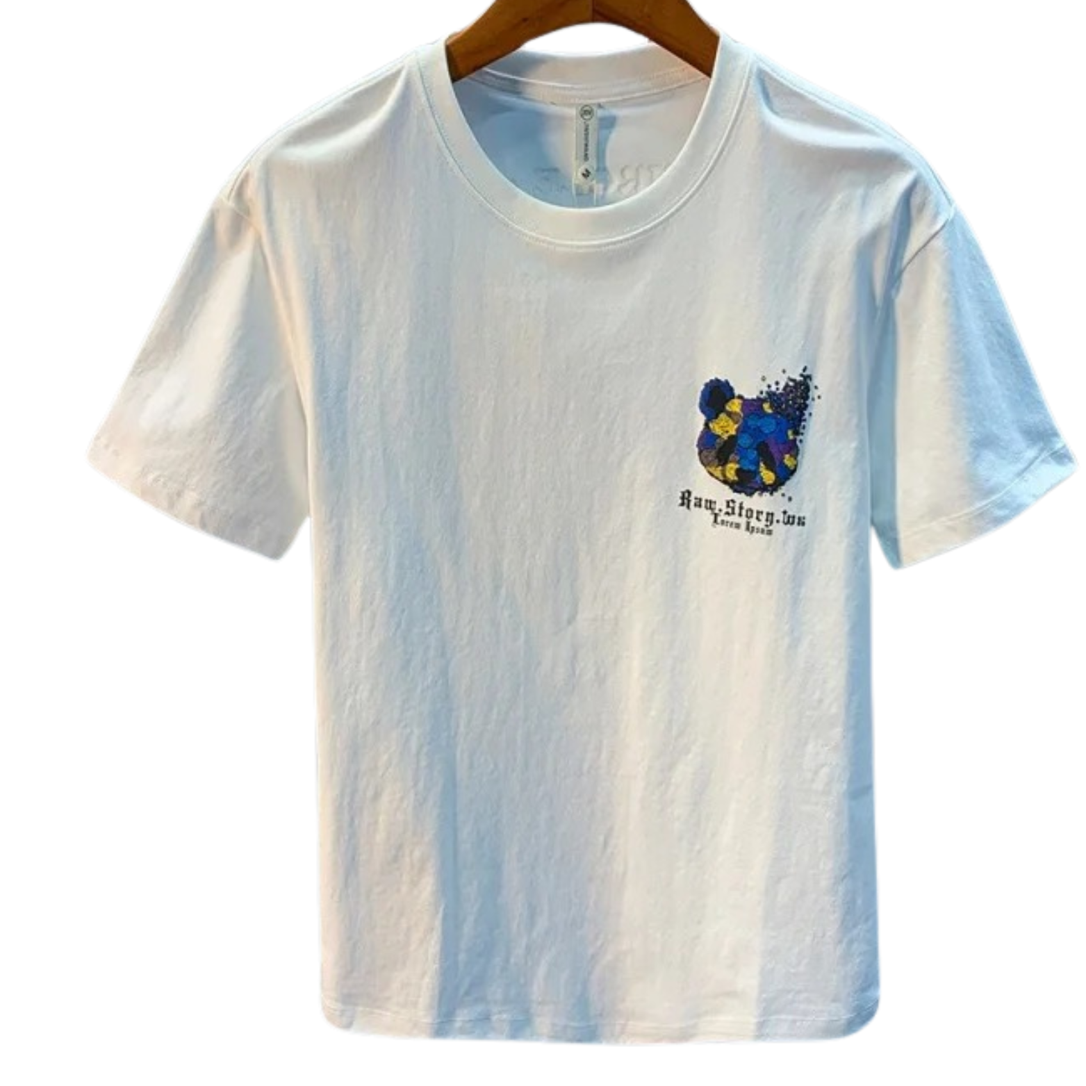 חולצת פנדה סירקל