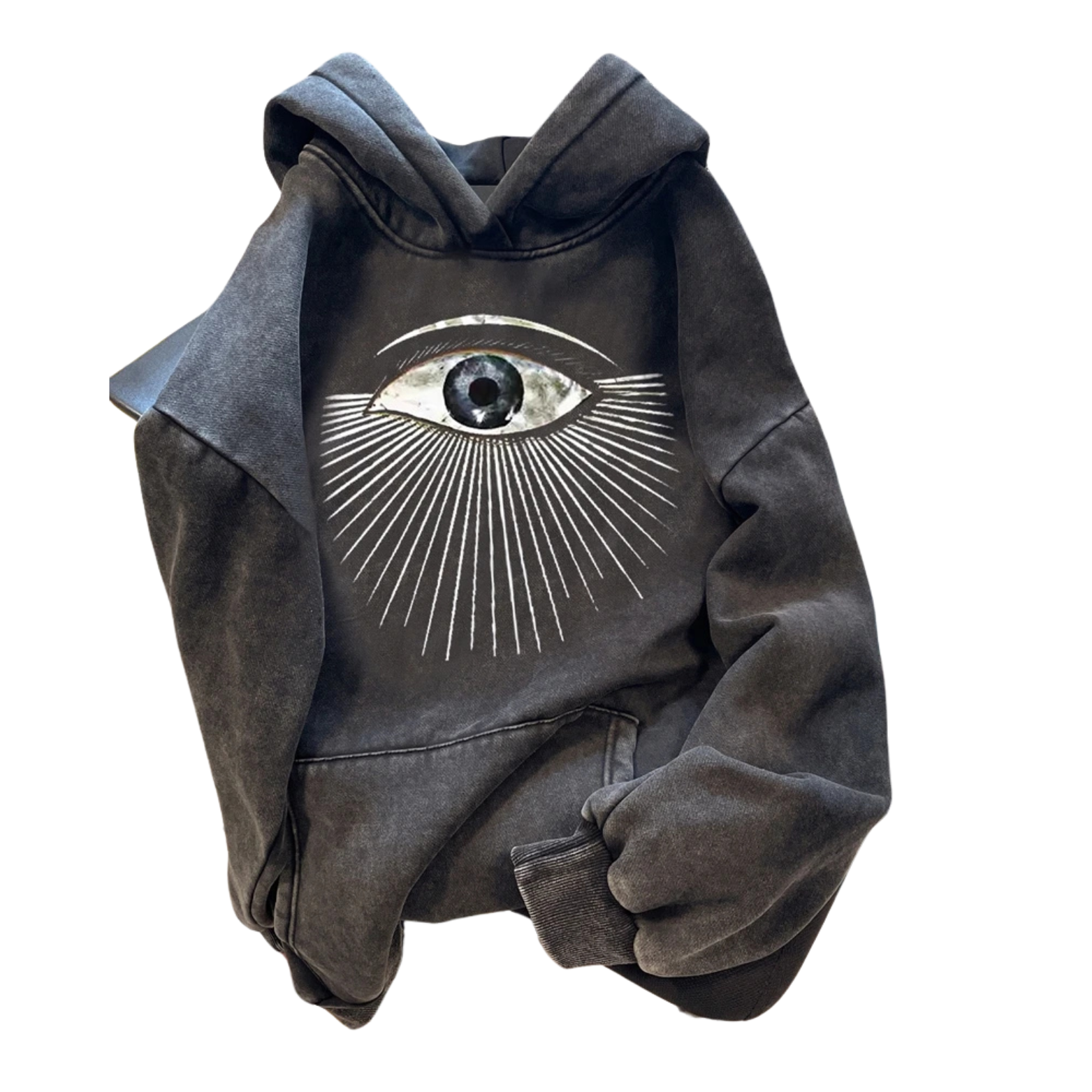 סווטשירט העין המסתורית