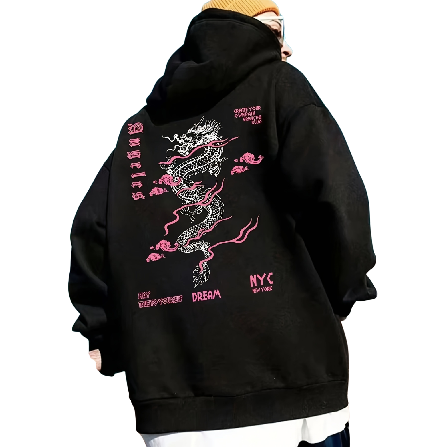 הודי דרקון סטירט