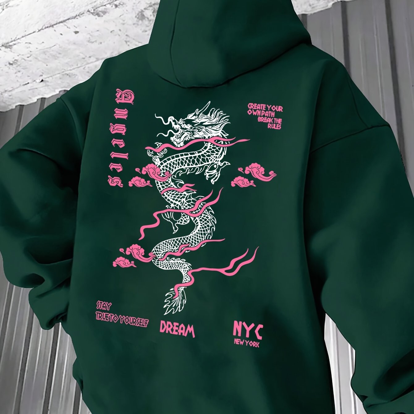 הודי דרקון סטירט