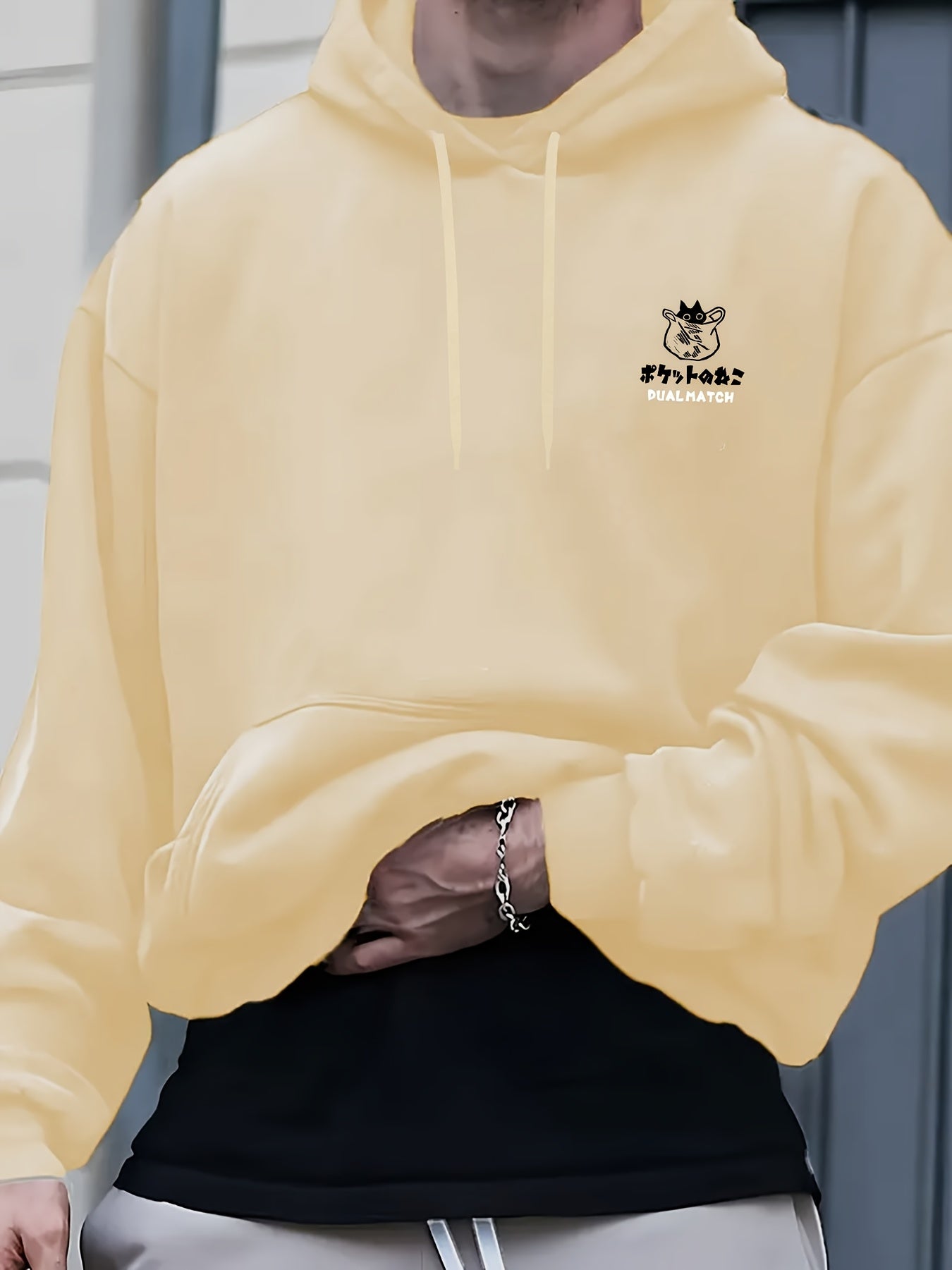 קפוצ'ון אוברסייז דאול מאץ