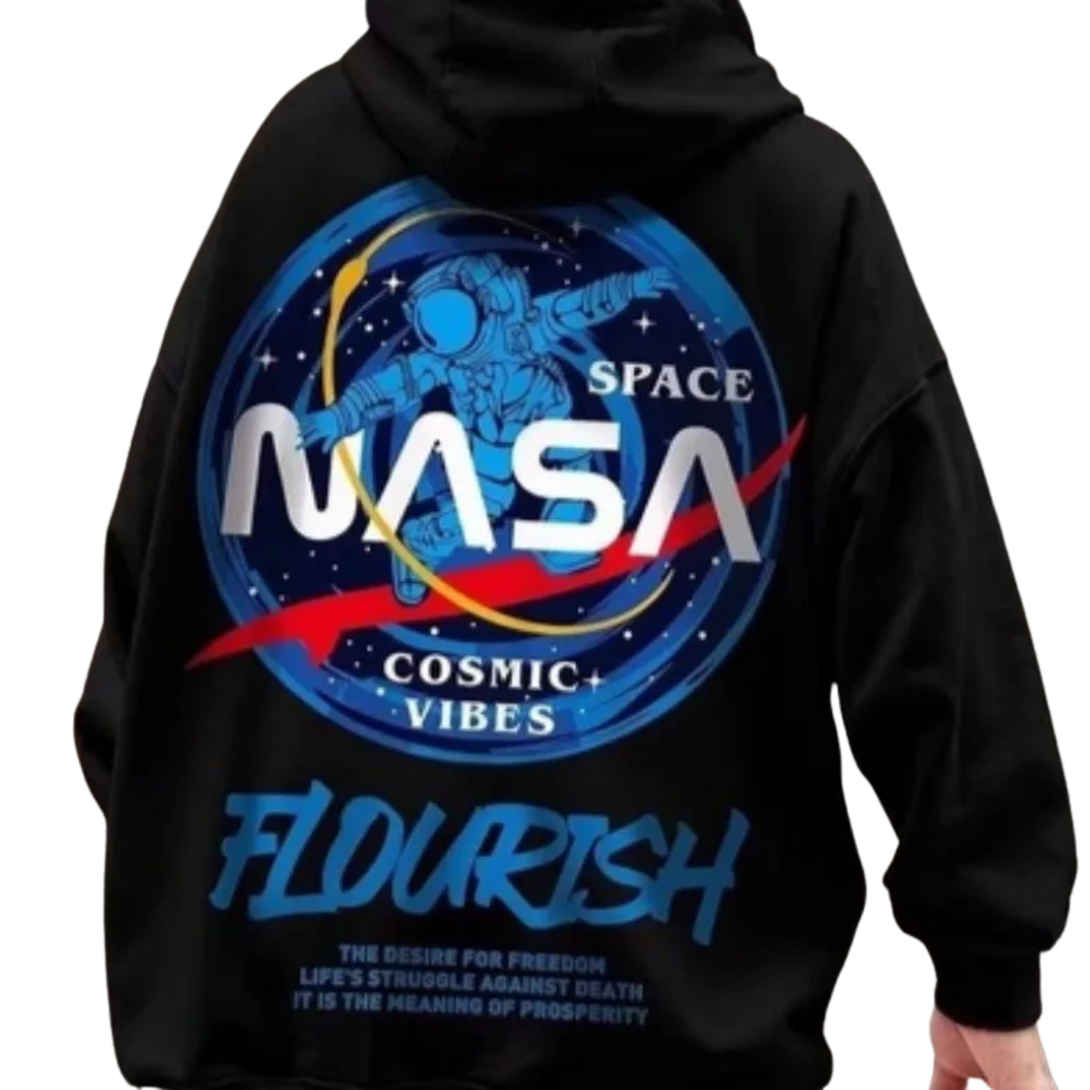 הודי אוברסייז נאסא