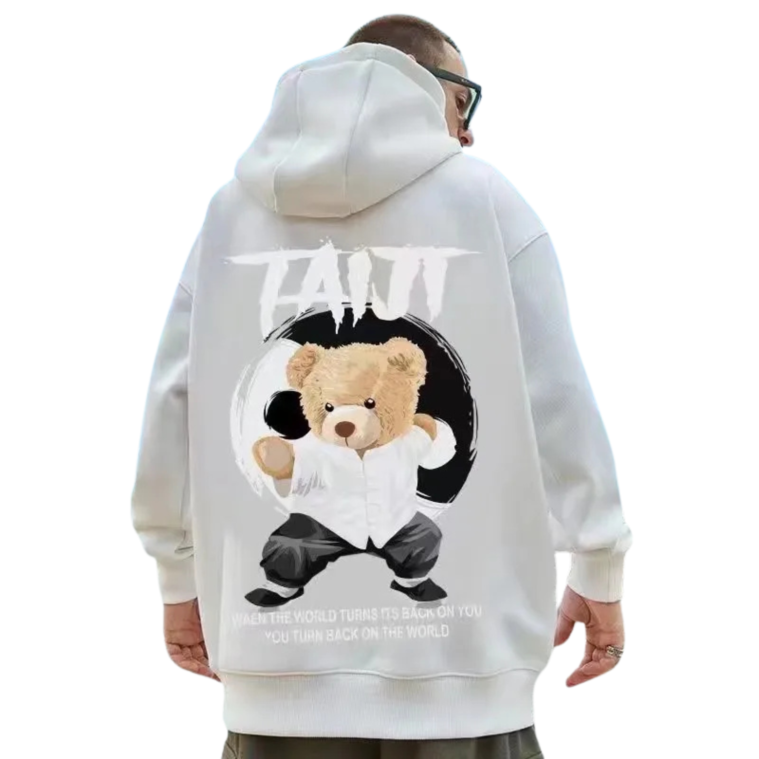 הודי רטרו דובי קונג פו