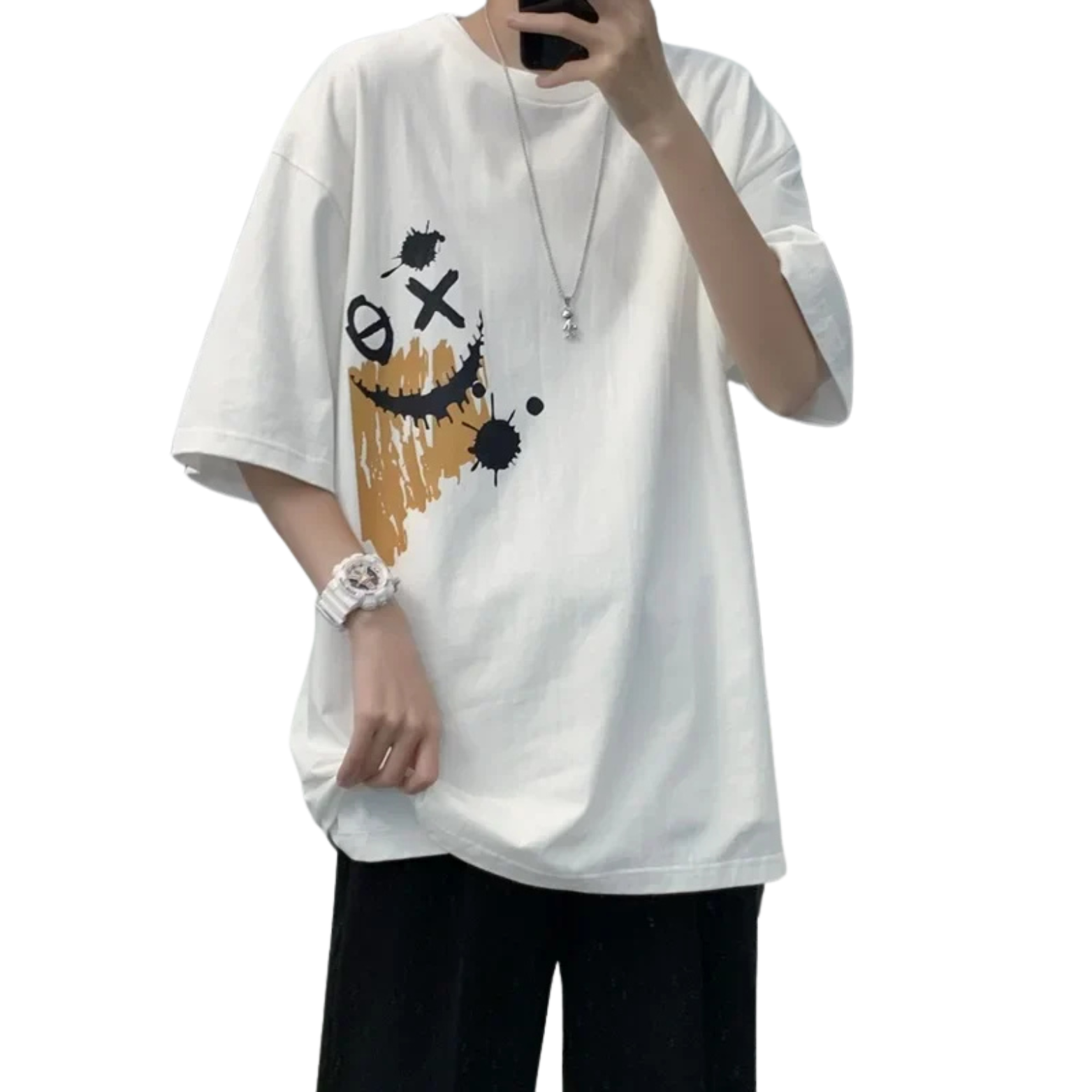 חולצת טוקיו דריפ