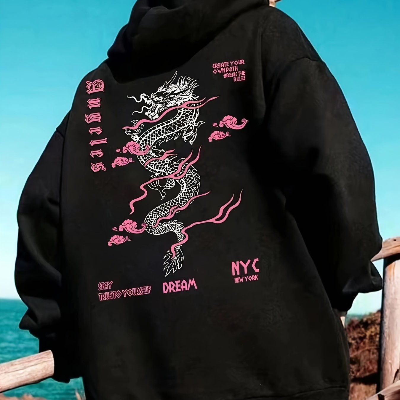 הודי דרקון סטירט