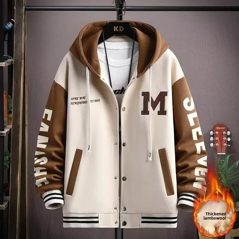 ג׳קט בייסבול חורפי