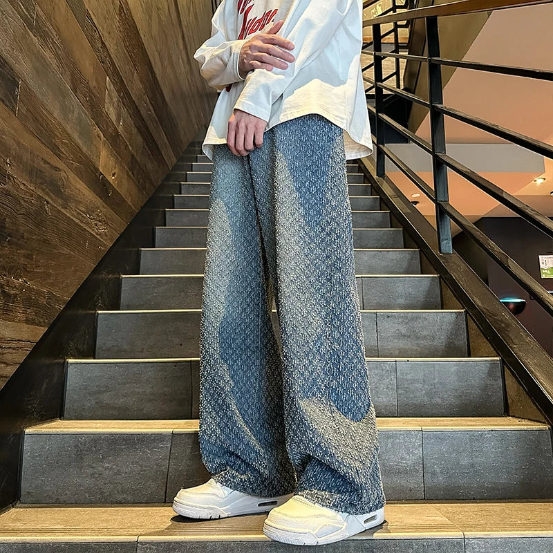 ג'ינס סטרייט אפ