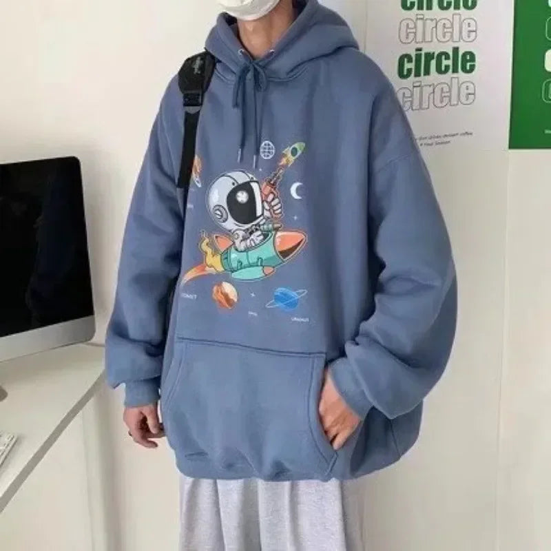 הודי אוברסייז אסטרונאוט