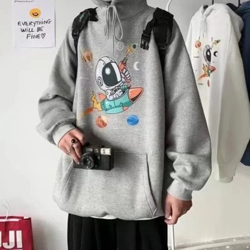 הודי אוברסייז אסטרונאוט