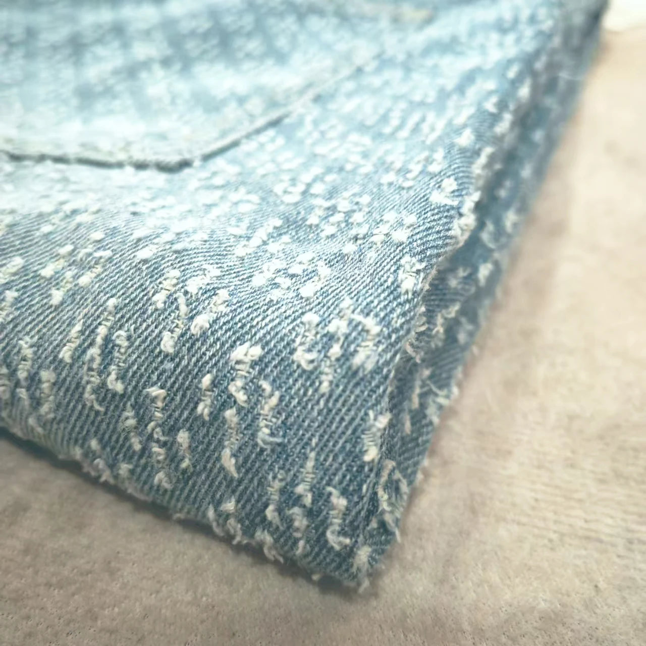 ג'ינס סטרייט אפ