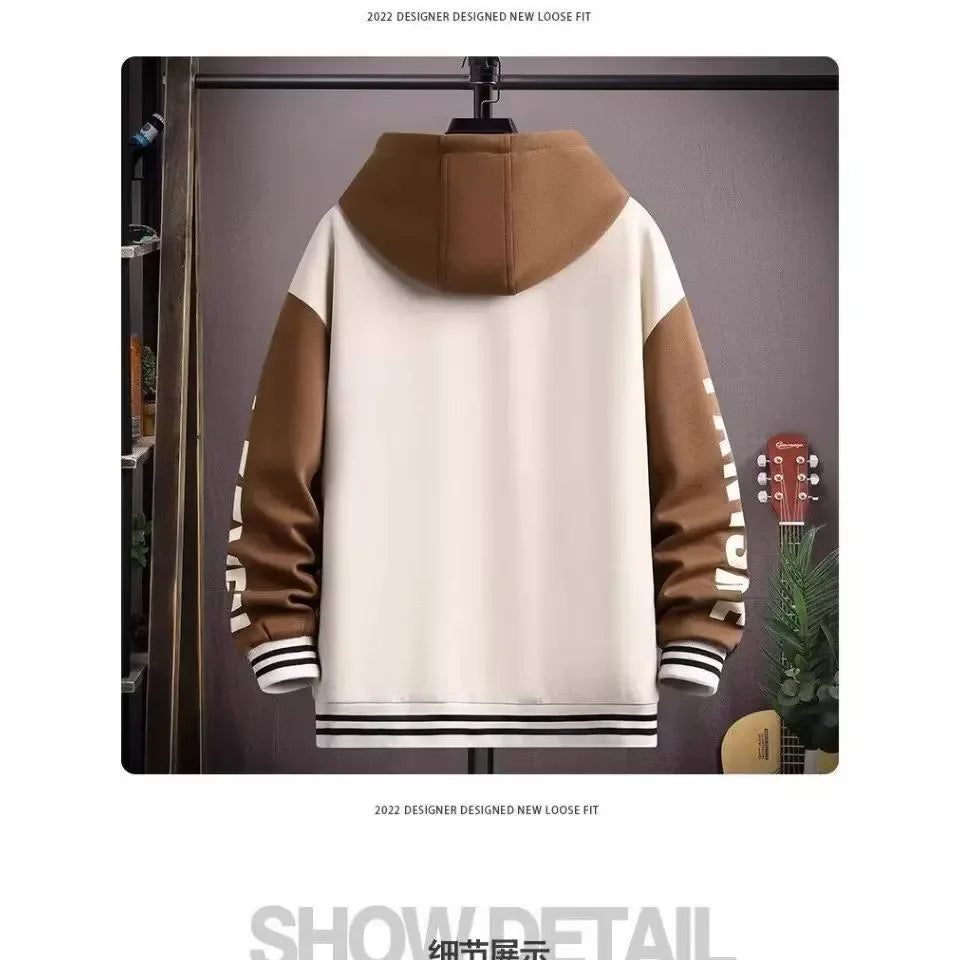 ג׳קט בייסבול חורפי