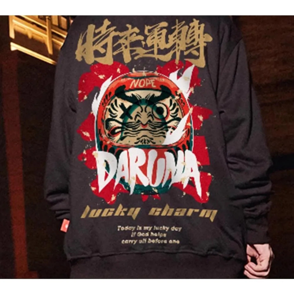 חולצת רטרו ארוכה דרומה