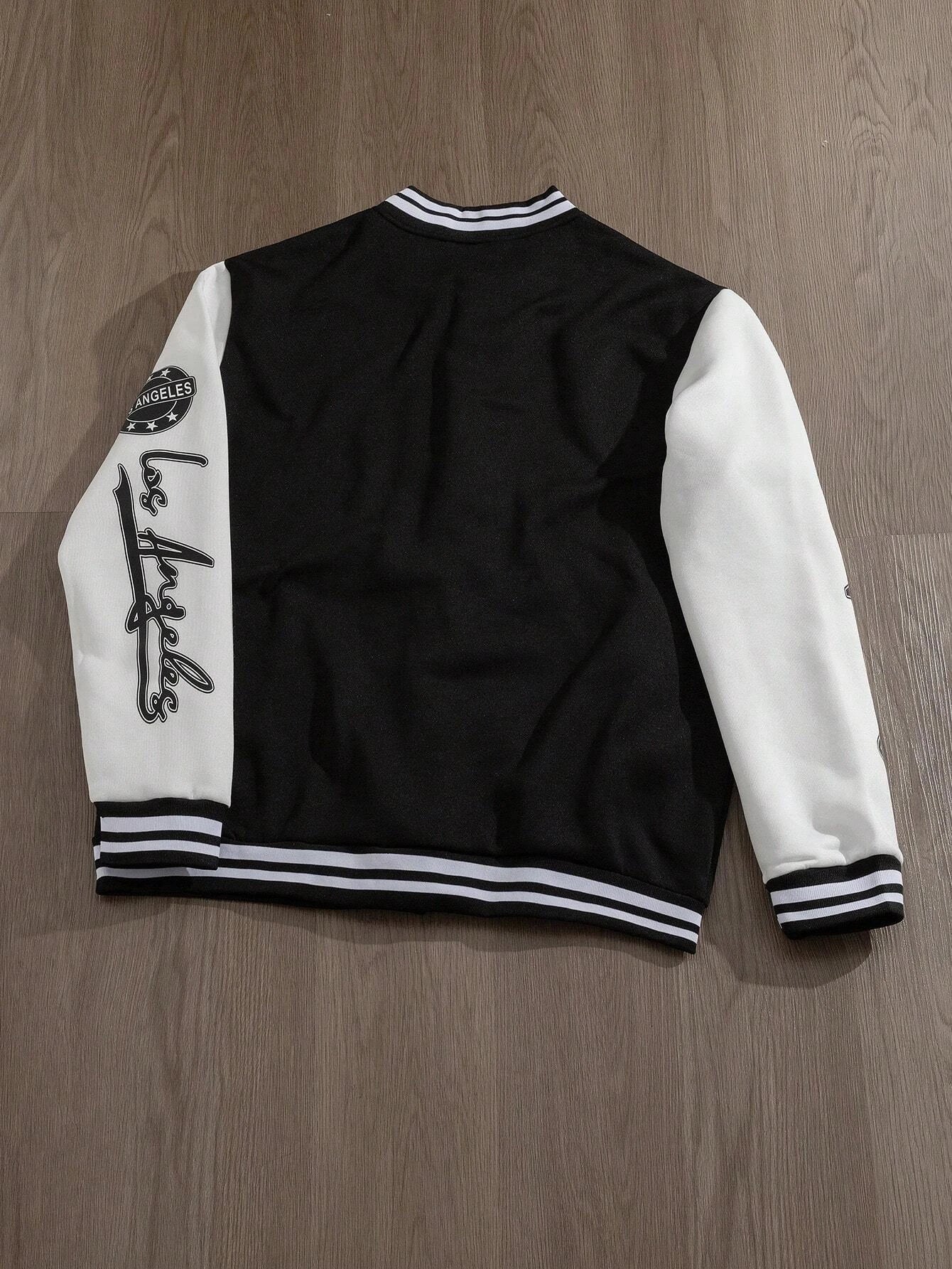 ג'קט פרינט פלקס