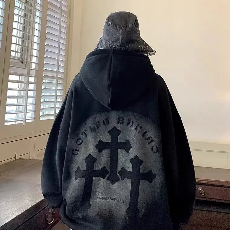 'חולצת אוברסייז רטרו וינטג