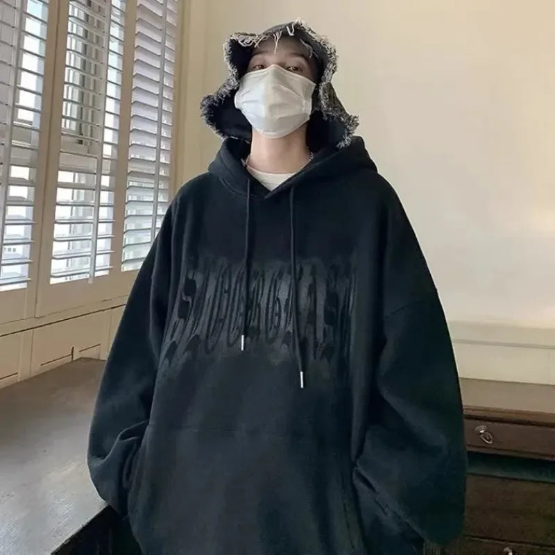 'חולצת אוברסייז רטרו וינטג