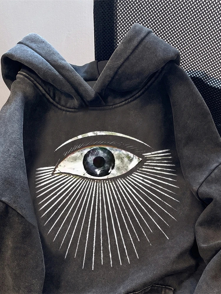 סווטשירט העין המסתורית