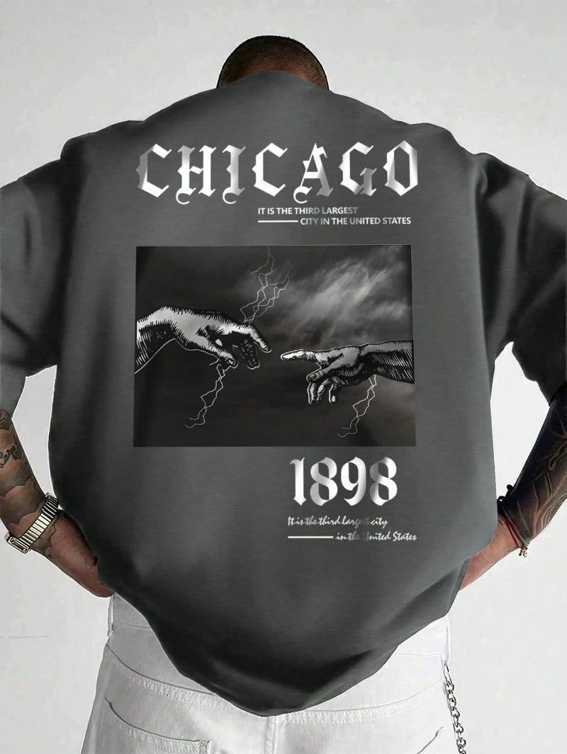 חולצת שיקגו 1898 - GUTTE
