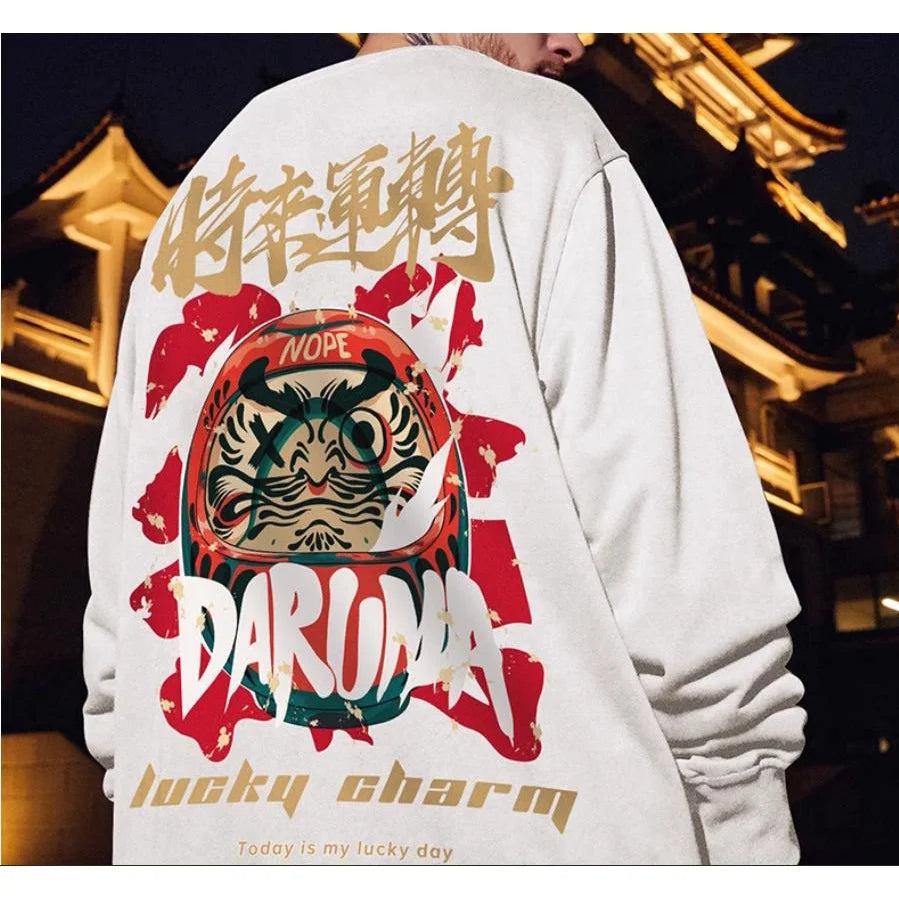 חולצת רטרו ארוכה דרומה