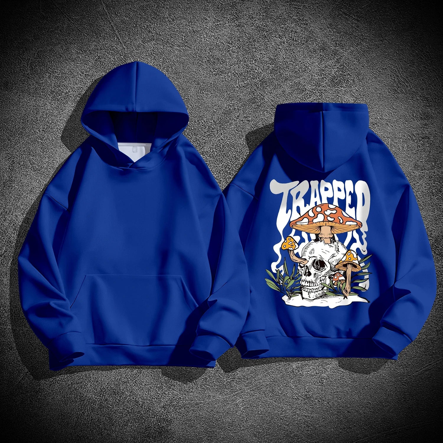 הודי סקאר טראפד