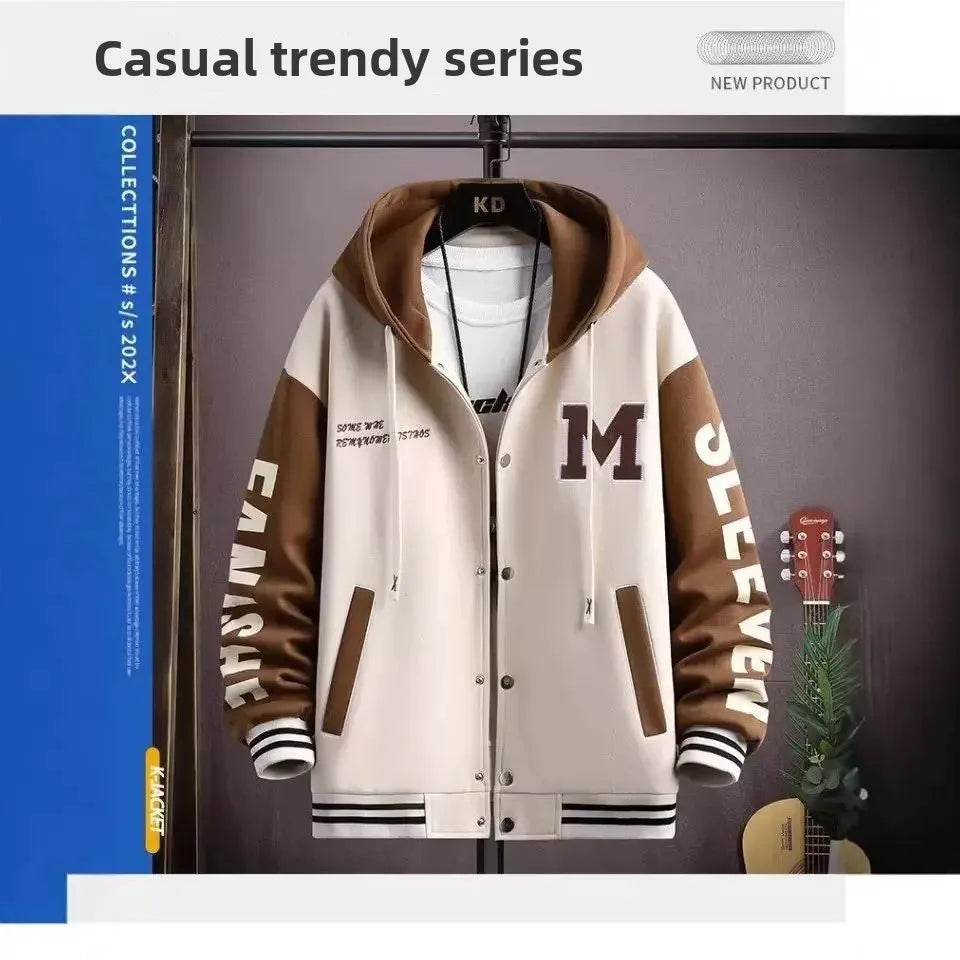 ג׳קט בייסבול חורפי