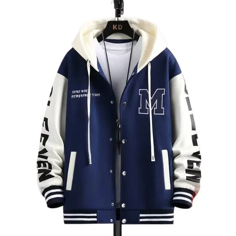 ג׳קט בייסבול חורפי