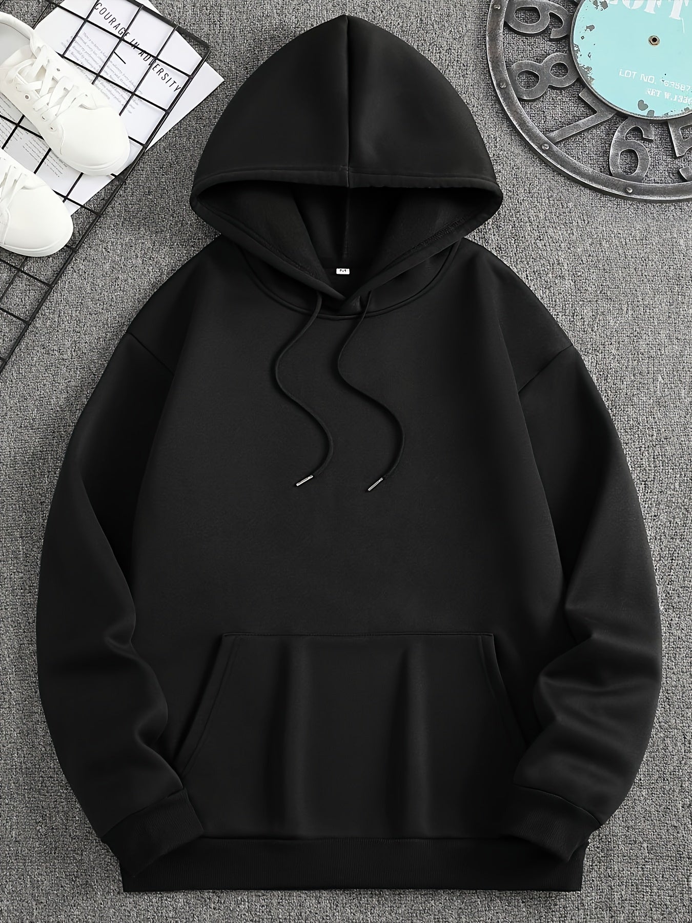 קפוצ'ון אוברסייז שחור אסטרונאוט