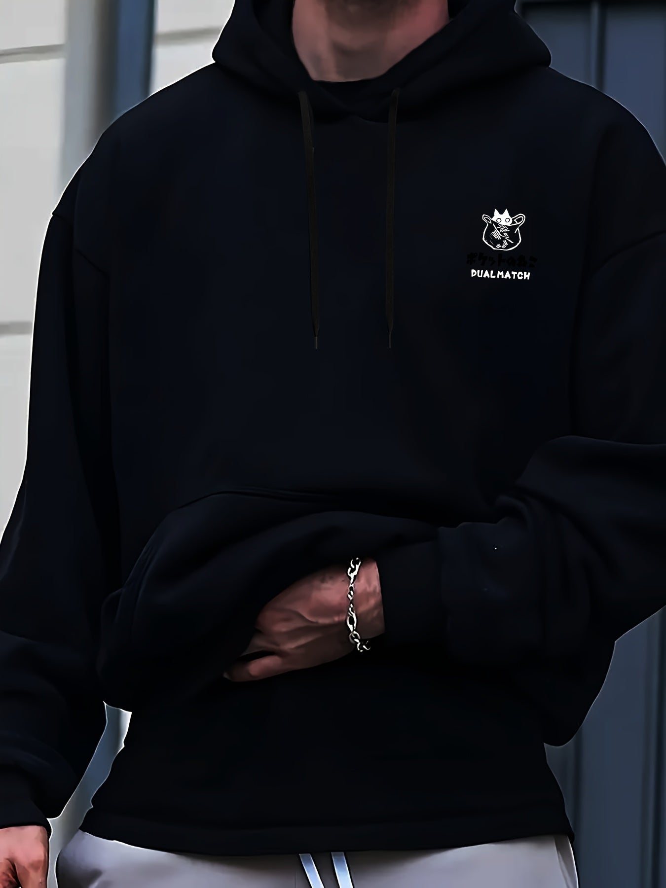 קפוצ'ון אוברסייז דאול מאץ