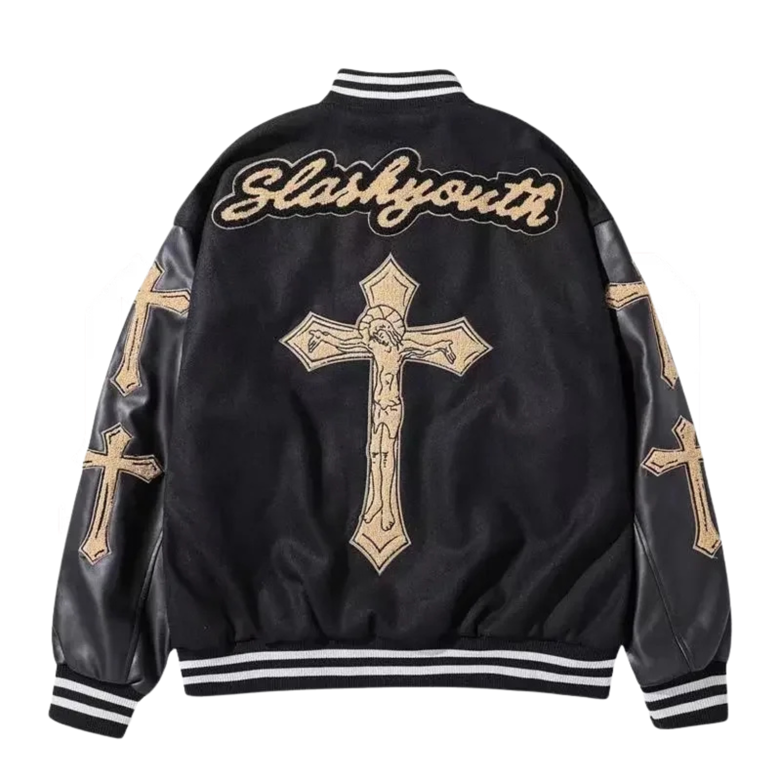 ג׳קט בייסבול סטייל רחוב