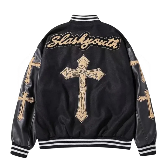 ג׳קט בייסבול סטייל רחוב