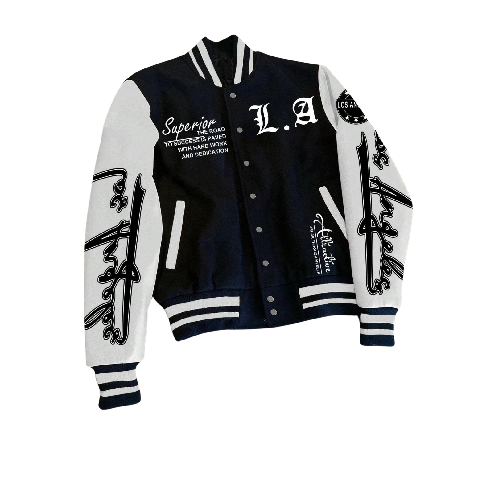 ג'קט פרינט פלקס