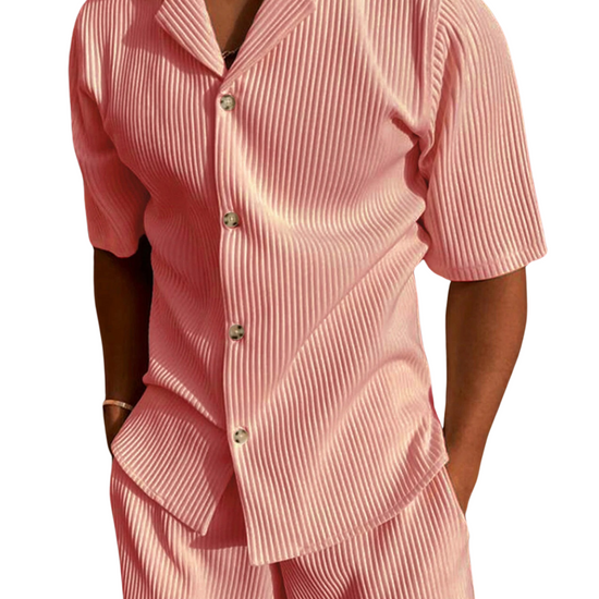 חליפת קלאסיק ליני אפרסק