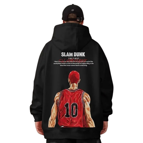 הודי אוברסייז סלאם דאנק