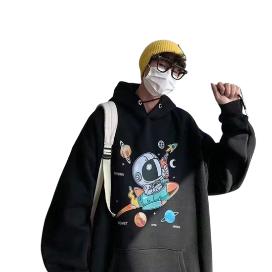 הודי אוברסייז אסטרונאוט