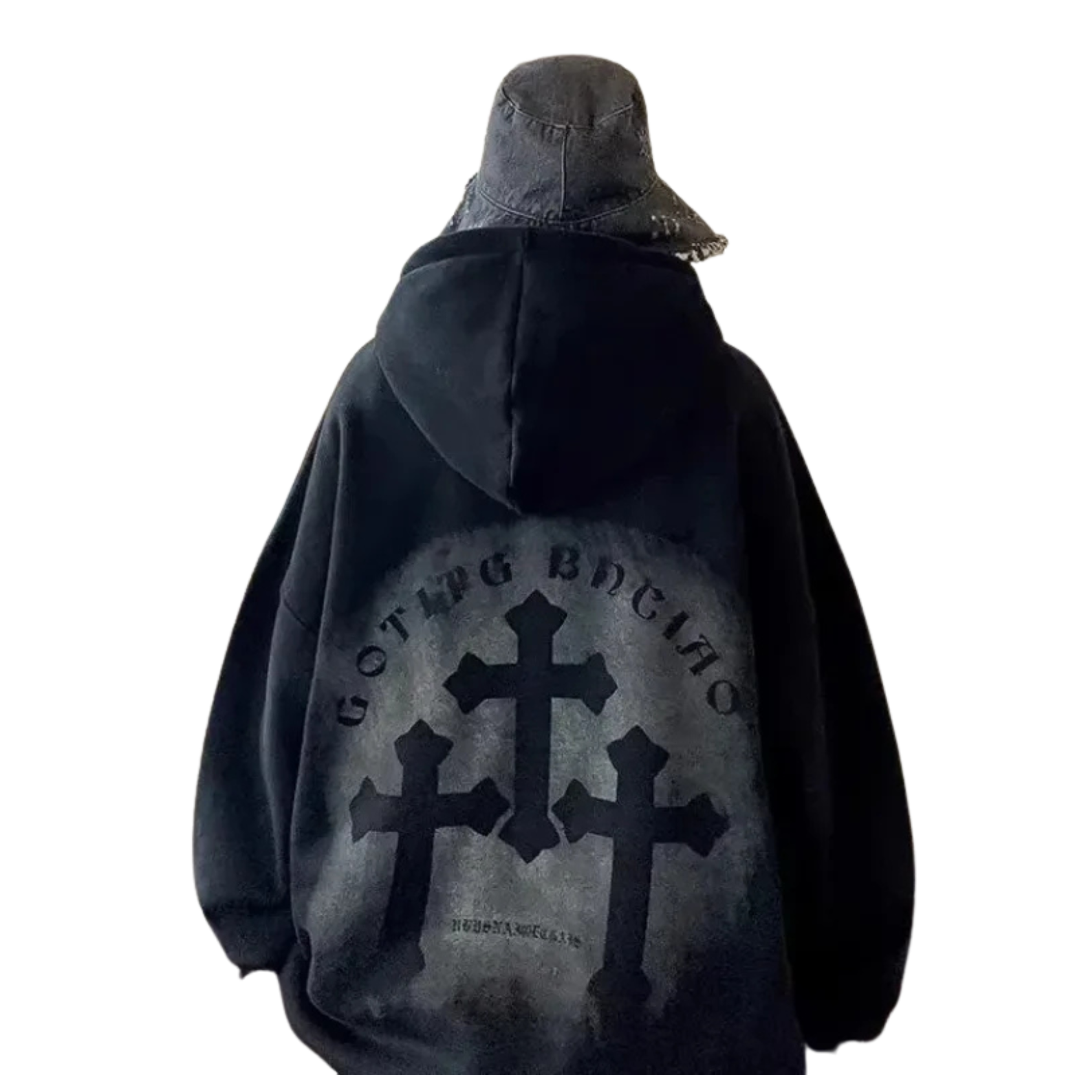 'חולצת אוברסייז רטרו וינטג