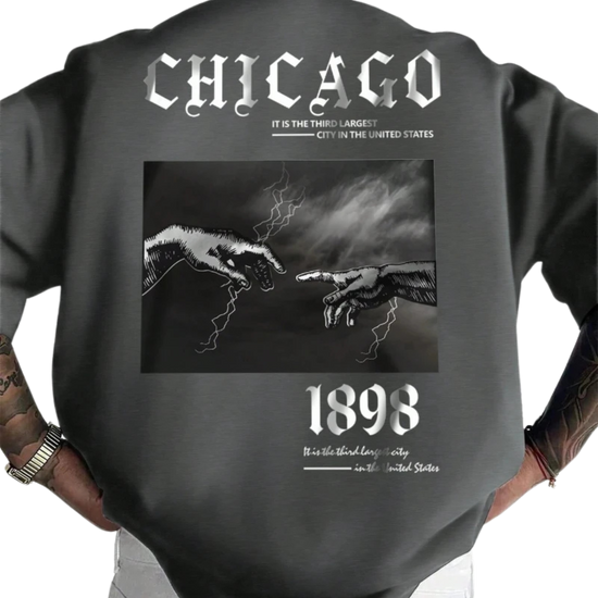 Chicago 1898 shirt