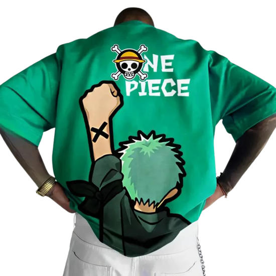 One Piece shirt