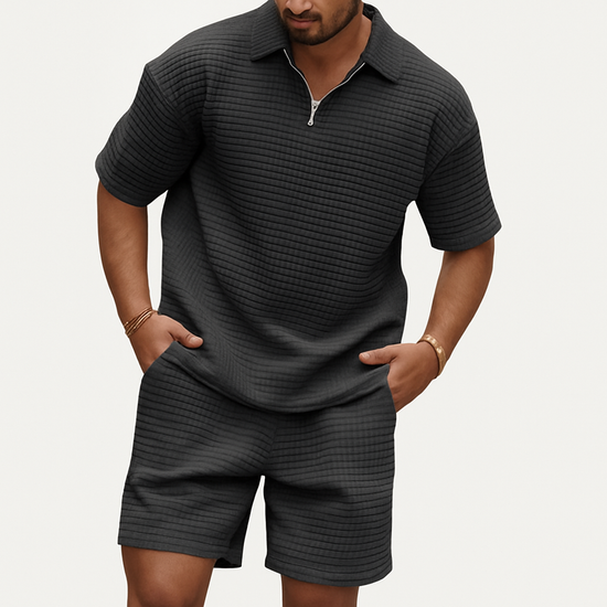 Black Modie suit