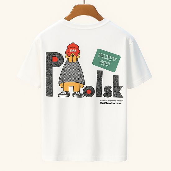 חולצת פרטי אוף