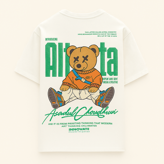 Alta bear shirt