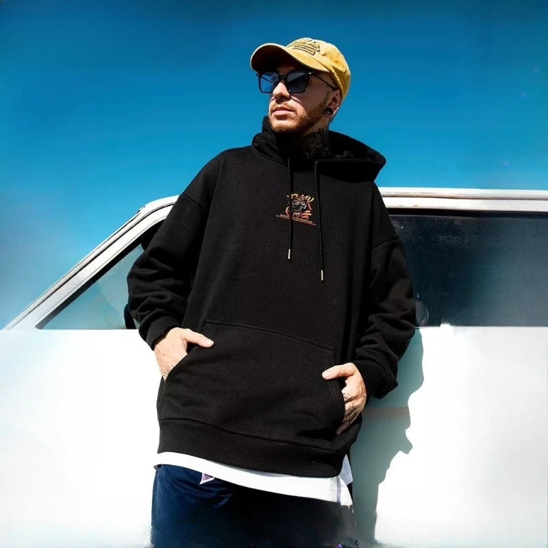 הודי אוברסייז רטרו נמר