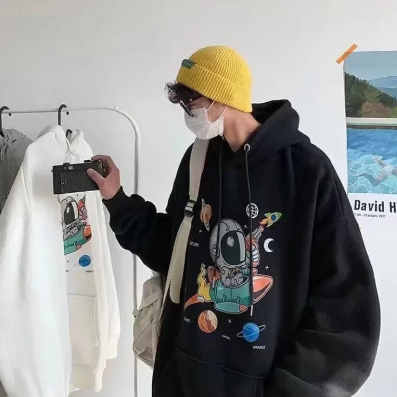 הודי אוברסייז אסטרונאוט