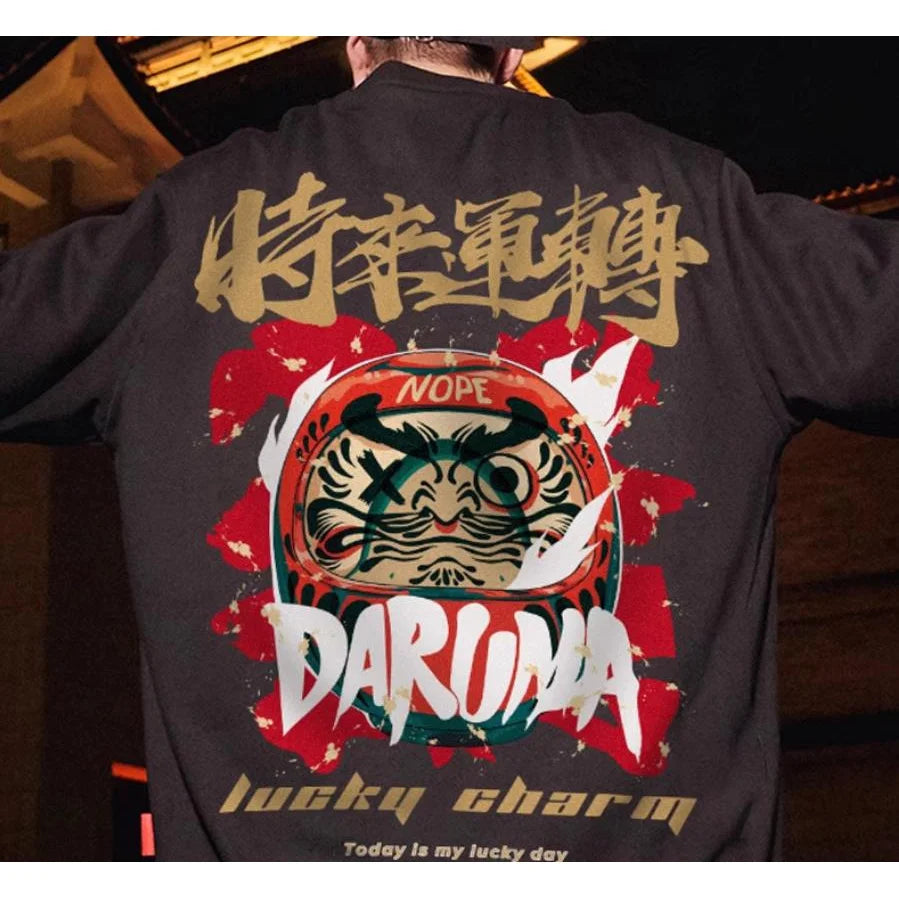 חולצת רטרו ארוכה דרומה