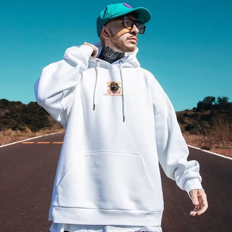 הודי אוברסייז רטרו נמר