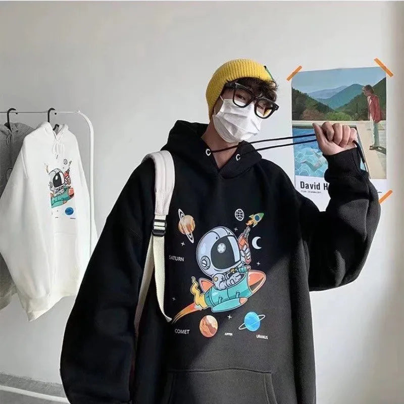 הודי אוברסייז אסטרונאוט