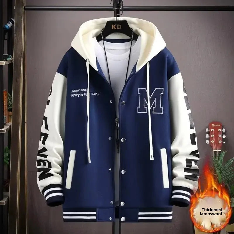 ג׳קט בייסבול חורפי