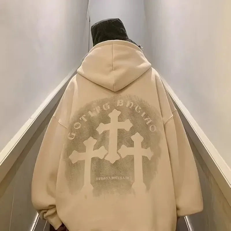 'חולצת אוברסייז רטרו וינטג