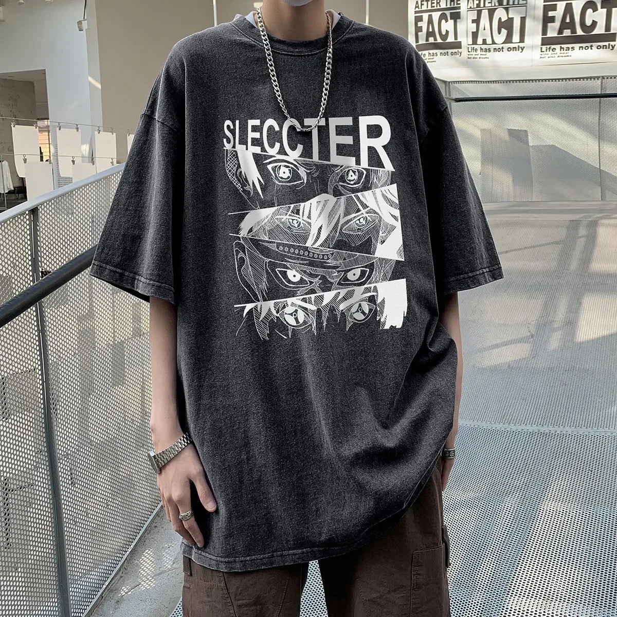 חולצת אולד סקול טי שירט