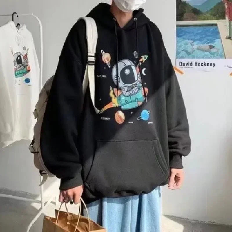 הודי אוברסייז אסטרונאוט